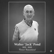 Walter A. "Jack" Pond Jr.