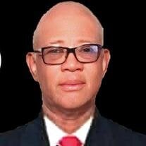 Rev. Clarence Moses Price