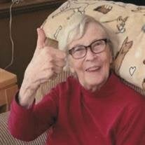 Marcia Ellsworth Wingo