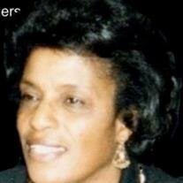 Mrs. Annie Belle Rodgers Baker