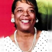 Shirley Ann Hill