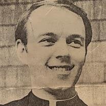 Rev. Stefan Fabregas
