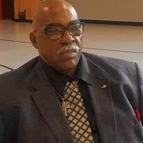 Mr. Ozie Pearson Jr.
