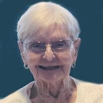 Nancy Griffith (Stump) Wahl