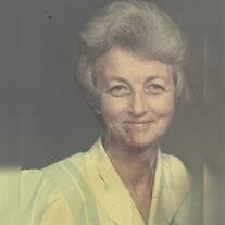 Doris Pauline Massey