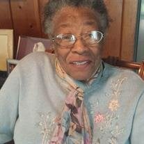 Mrs. Margaret Damon
