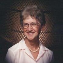 Winifred L. Clayton