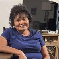 Ramona Hernandez