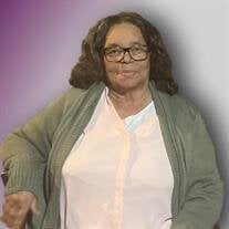 Mrs. Lucille Marie Richard