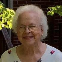 Imogene Beaty Eberhart