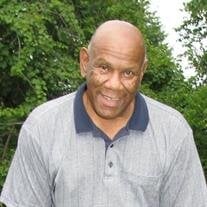 Preston Samuel Brown