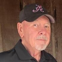 Raymond Leon "Budgie" VonHagel