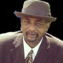 Mr. Perry "P Dog" Russell