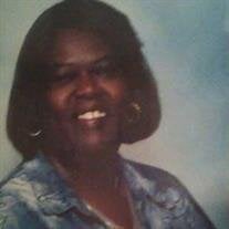 Mrs. Alice Mae Burleson