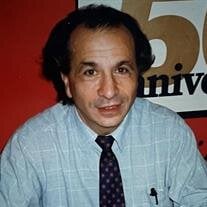 Mr. Robert William "Bob" Cimbalo
