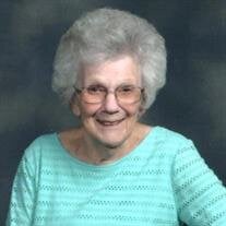 Sally Joan Conway (Werth)