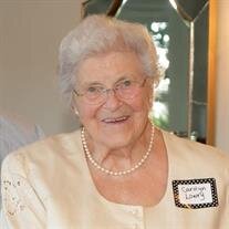 Carolyn Ann DeYoung Lowry