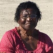 Joyce Scoot Rosegreen (Miss Grace)