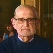 John Brandt Trezise