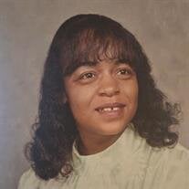 Mrs. Priscilla Mae Green