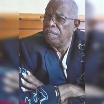 Mr. Leroy Mitchell, Jr.