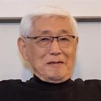 Dr. Mototsugu M. Morita Jr.