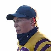 "Coach" Rudy Rodriguez