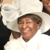 Mrs. Barbara Jean Allmon