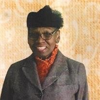 Ms. Janetha Elaine Johnson
