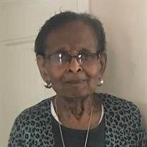 Mrs. Pauline Carter