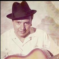Jose Enique Patino