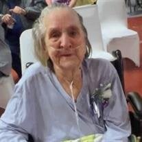 Patricia Mae Watkins