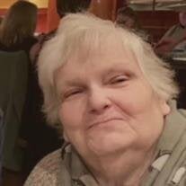 Georgeanne May Mowery (Dells)