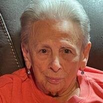 Mrs. Pauline Bauce