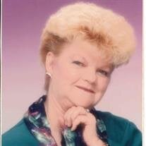 Frances "Boots" Maude (Hamer) Oskin