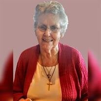 Marguerite Theresa Cash Anders