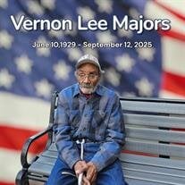 Mr. Vernon Lee Majors