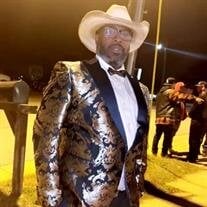 Calvin (Mr. Chett) McCoppin Jr.