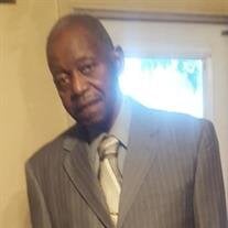 Benjamin Thomas Reddick, Sr.