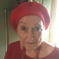 Violet Janet (Purvis) Neeley
