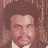 Rev. Ray Allen Charles Sr.