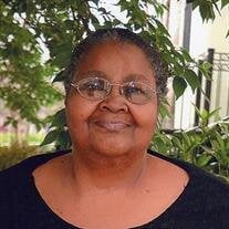 Mildred Carnail Denby