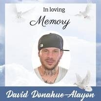 David James Donahue Alayon