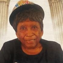 Mary Ida Mae Fowlkes