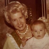 Doris May Gall