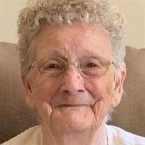 Alma Louise Hembree