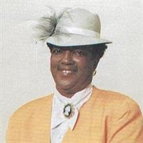 Ms. Roxie "Sweet" Lewis