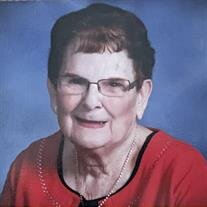 Patricia Ann Wickman