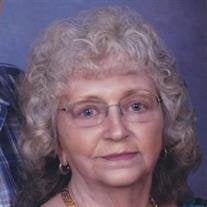 Karen "Kay" Ward