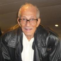 Mr Pedro Canizalez